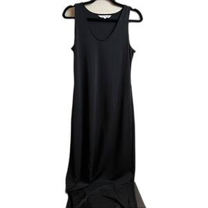 🌼 FINAL PRICE Elizabeth & James Sleeveless Black Maxi Dress